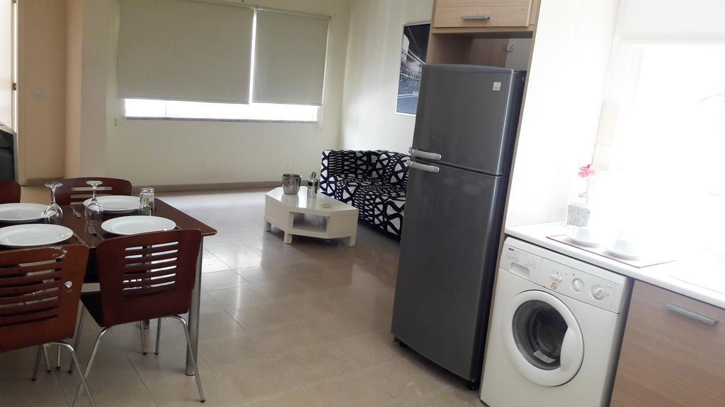 Appartement Ledras Town Center à Nicosie Extérieur photo