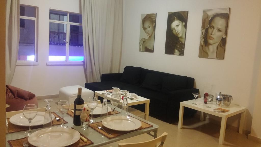 Appartement Ledras Town Center à Nicosie Chambre photo