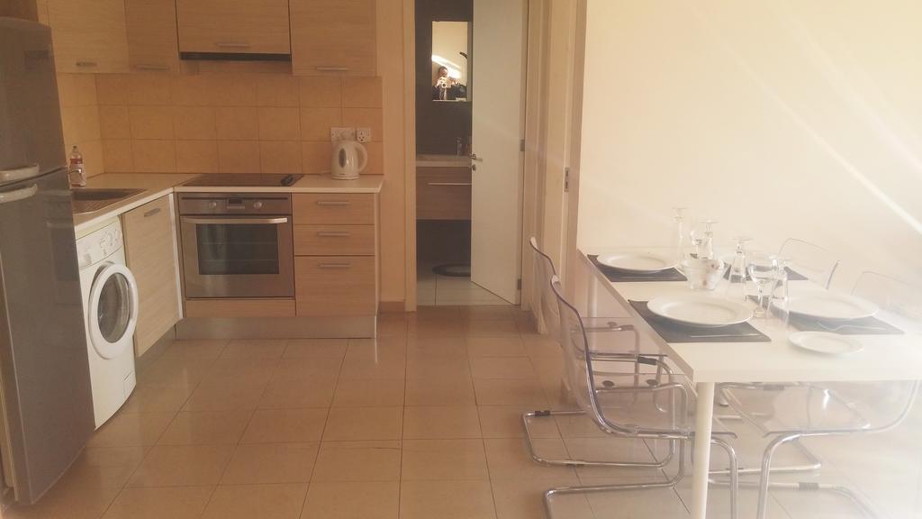 Appartement Ledras Town Center à Nicosie Extérieur photo