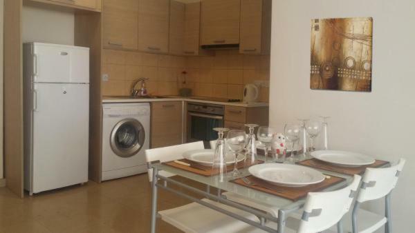 Appartement Ledras Town Center à Nicosie Extérieur photo